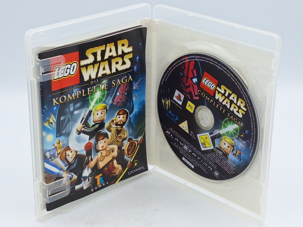 LEGO Star Wars: Die Komplette Story